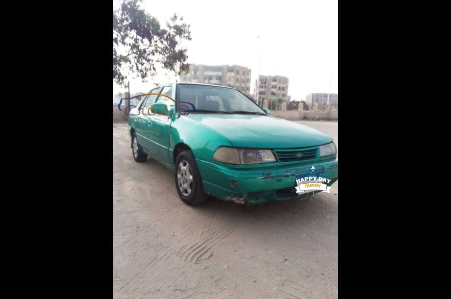 Excel Hyundai أخضر