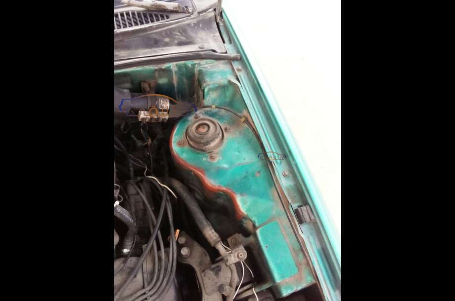 Excel Hyundai أخضر