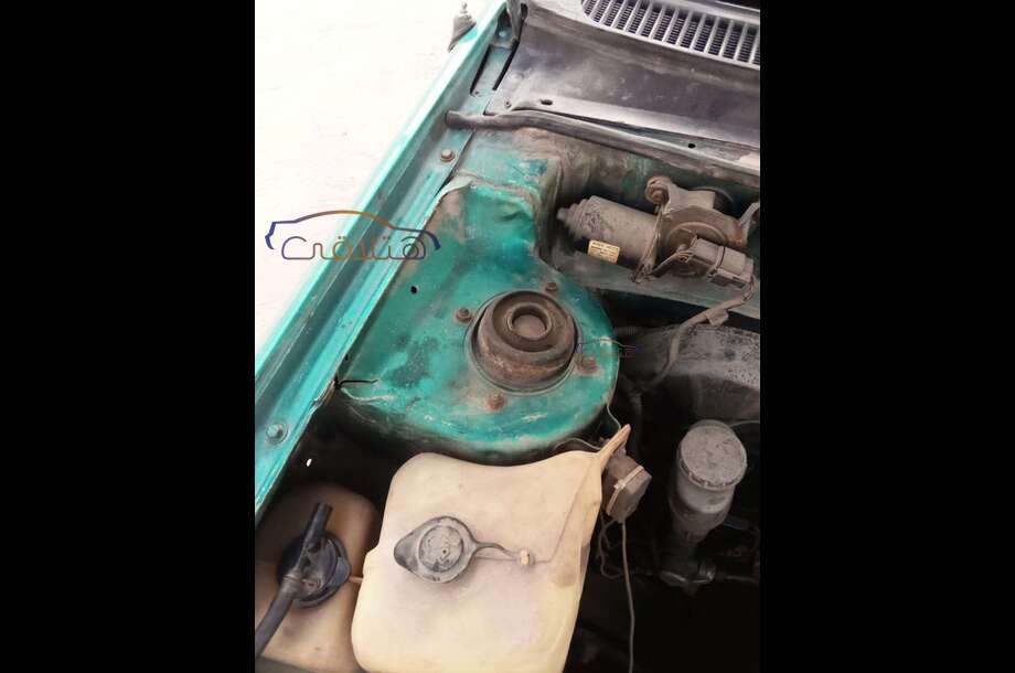 Excel Hyundai أخضر