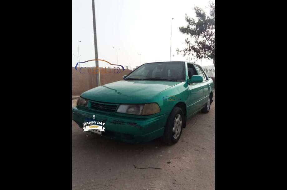 Excel Hyundai أخضر