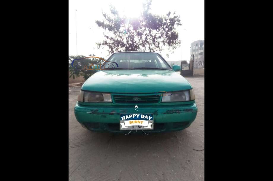 Excel Hyundai أخضر