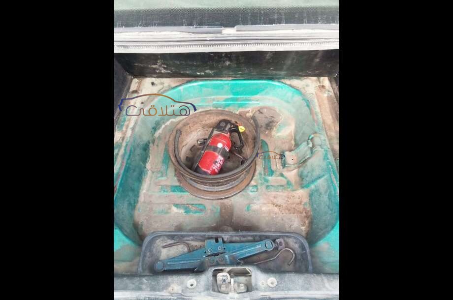 Excel Hyundai أخضر