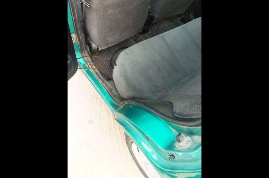 Excel Hyundai أخضر