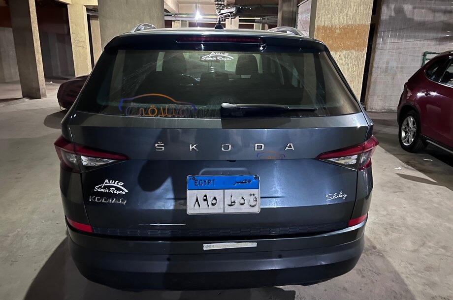 Kodiaq Skoda بترولي