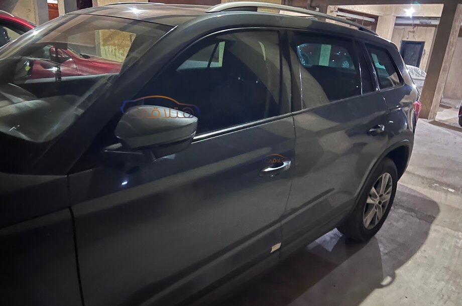 Kodiaq Skoda بترولي