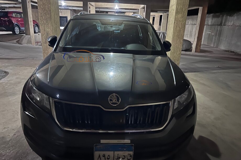Kodiaq Skoda بترولي