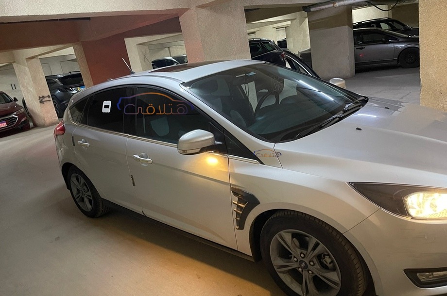 Focus Ford Silver