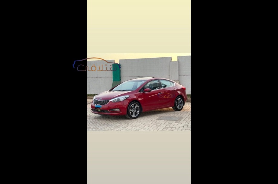 K3 Kia Red