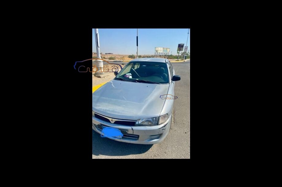 Lancer Crystala Mitsubishi Silver