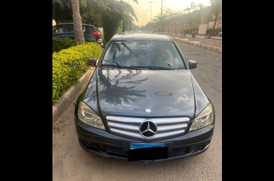 C 180 Mercedes Black