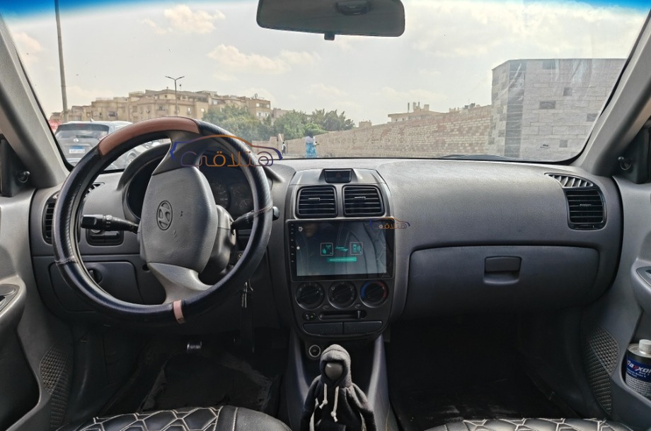 Verna Hyundai Dark red