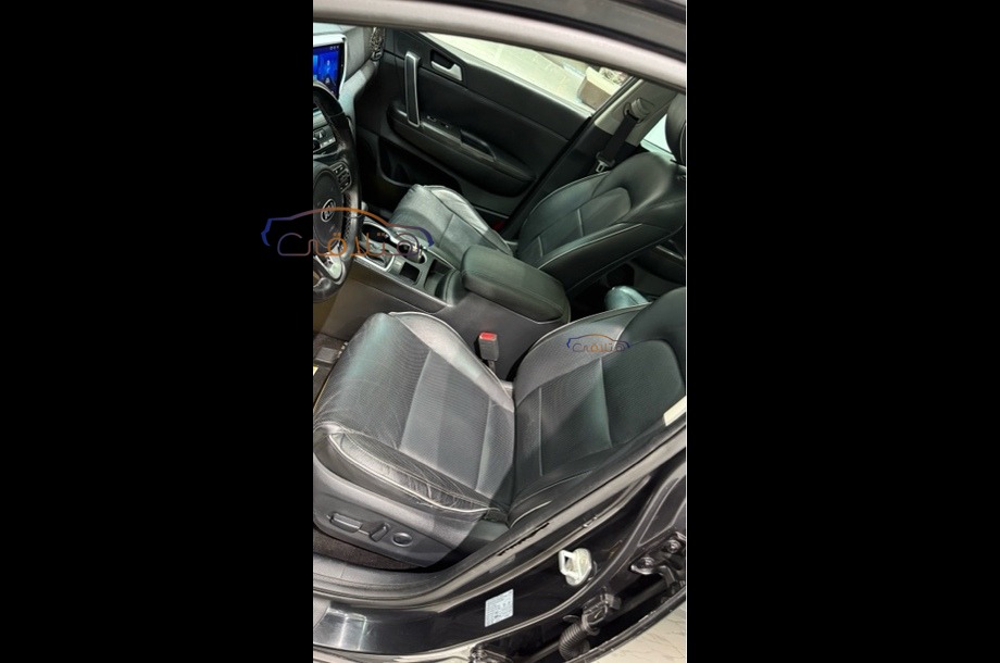 Sportage Kia أسود