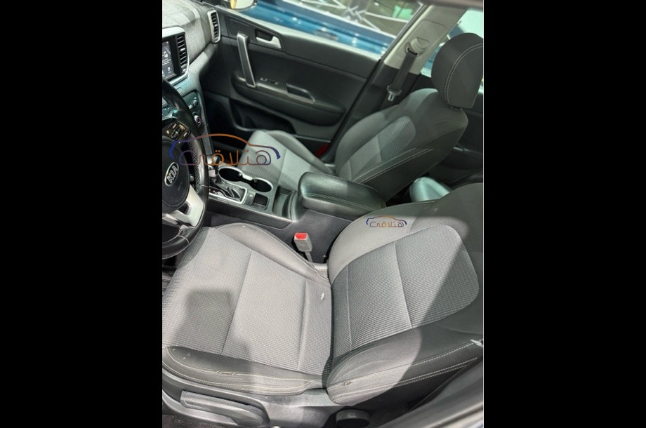 Sportage Kia Petroleum