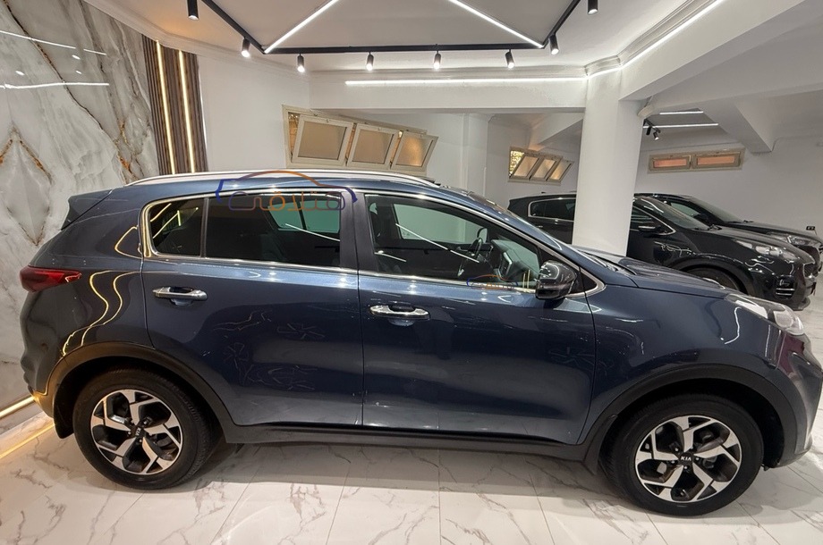 Sportage Kia Petroleum