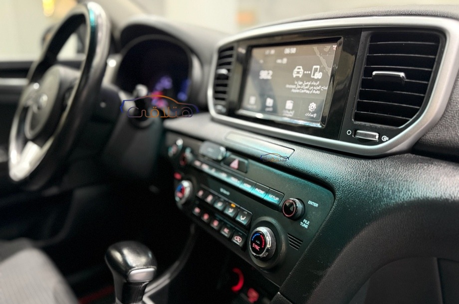 Sportage Kia Petroleum