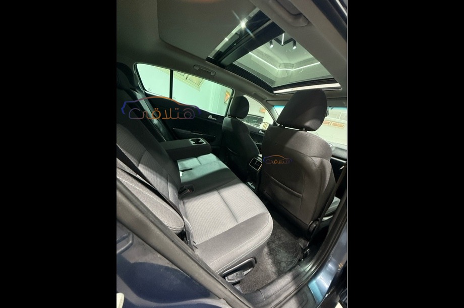 Sportage Kia Petroleum