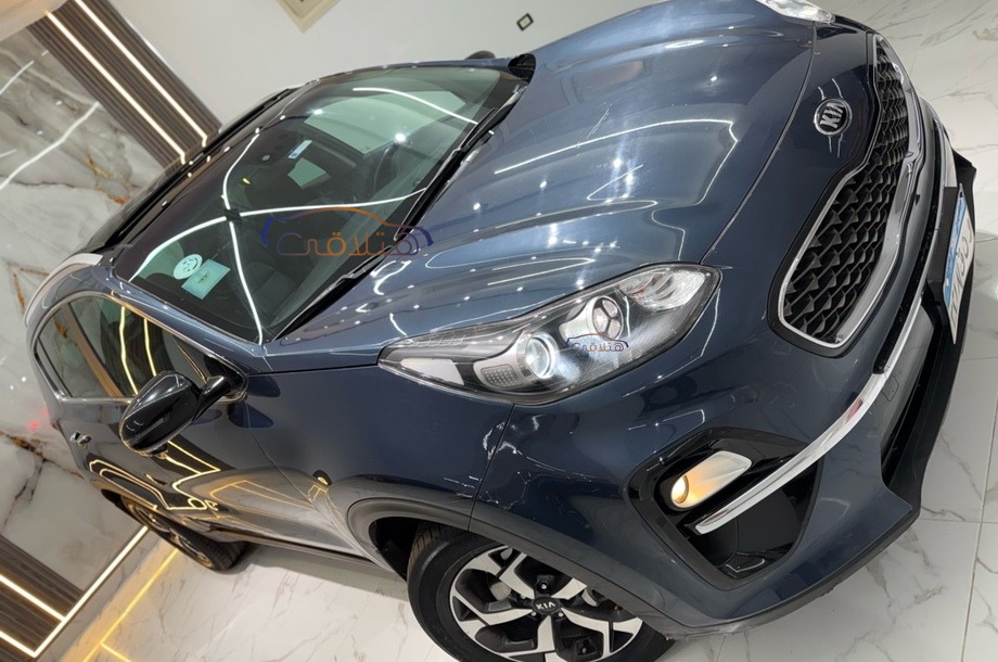 Sportage Kia Petroleum