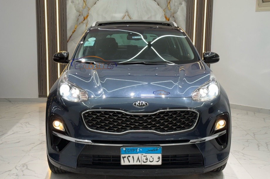 Sportage Kia Petroleum