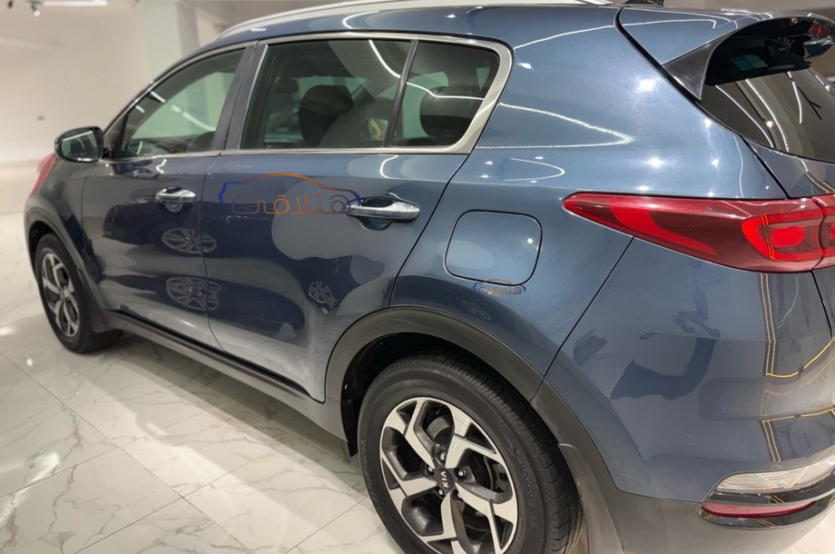 Sportage Kia Petroleum
