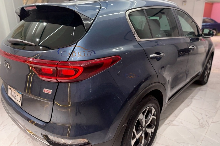 Sportage Kia Petroleum