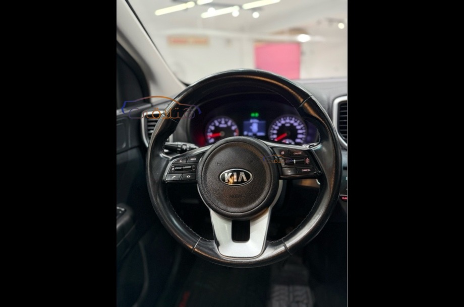 Sportage Kia Petroleum