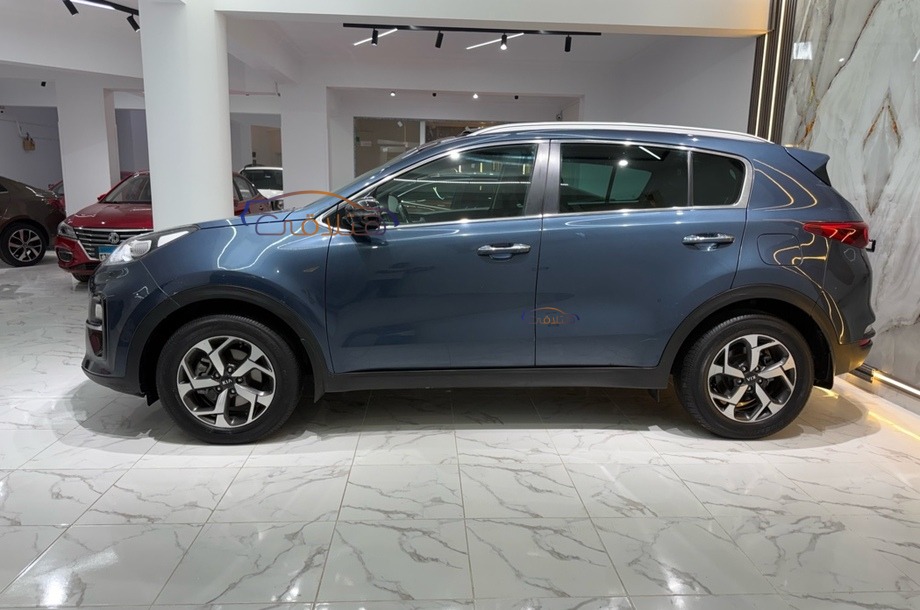 Sportage Kia Petroleum