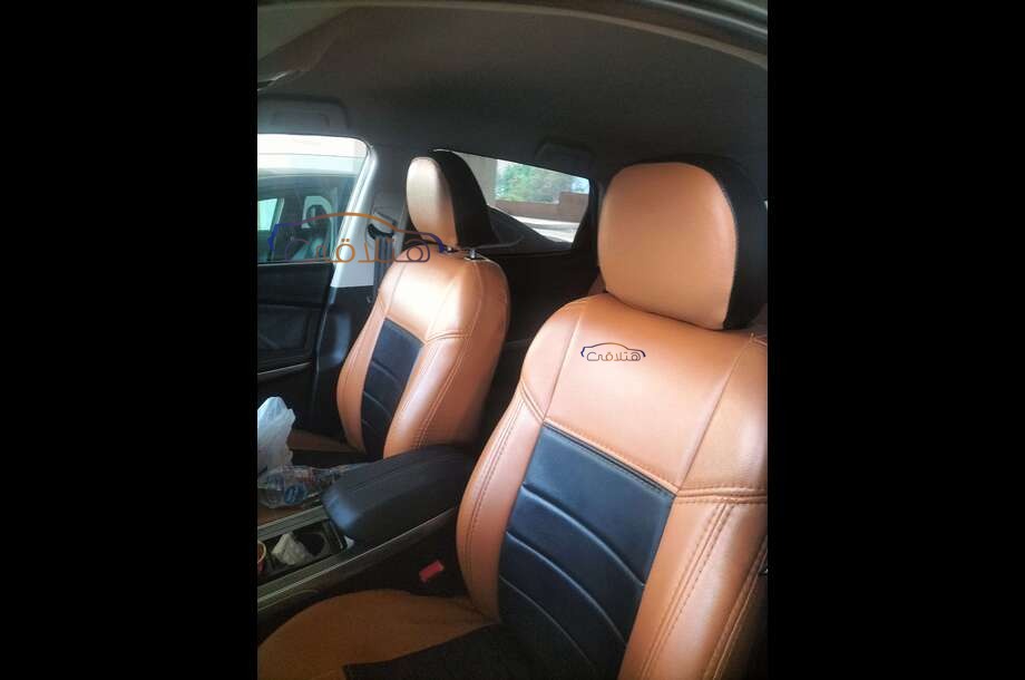 Tiggo 7 Chery برونزي