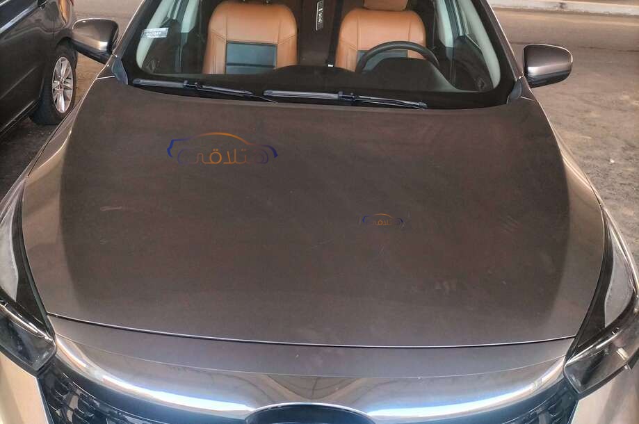 Tiggo 7 Chery برونزي