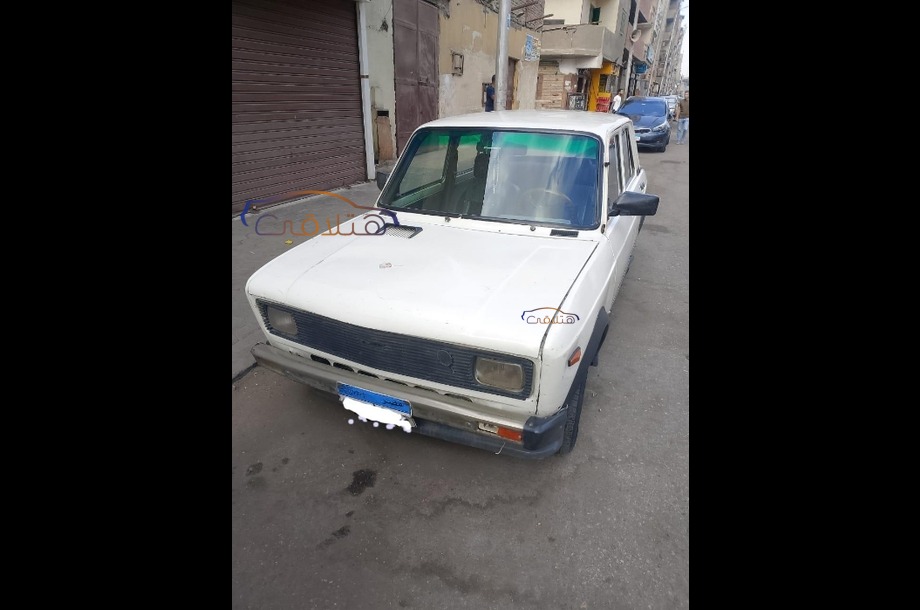 128 Fiat أبيض