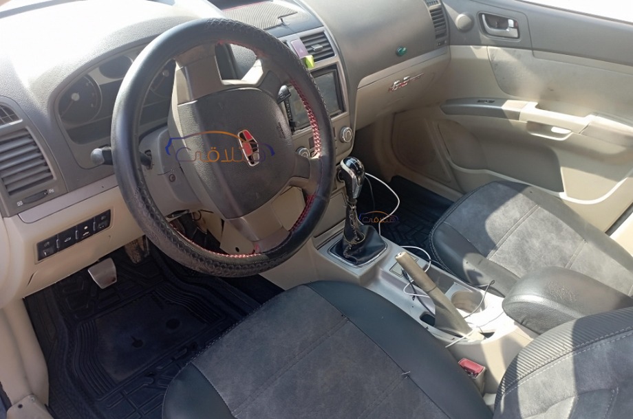 Emgrand 7 Geely أسود