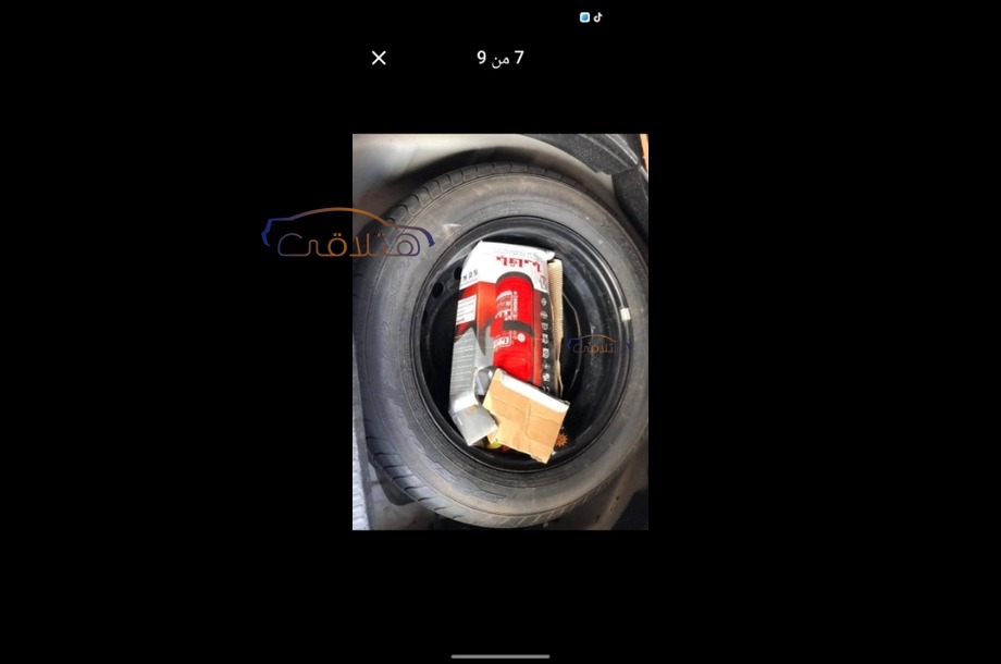 Lancer EX Shark Mitsubishi فضي