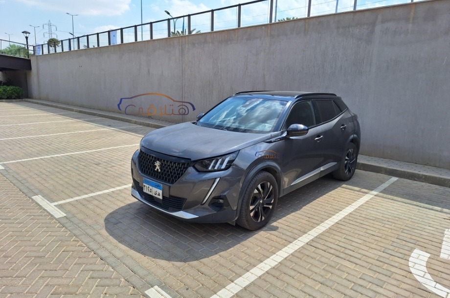 2008 Peugeot فيراني