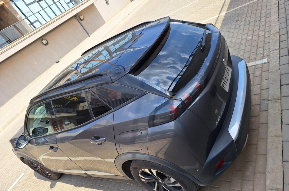 2008 Peugeot فيراني