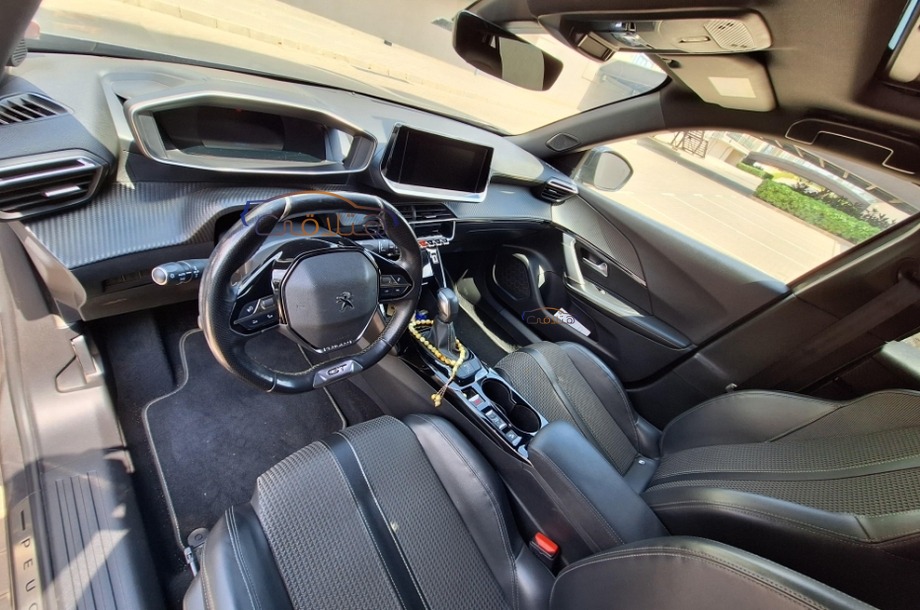 2008 Peugeot فيراني