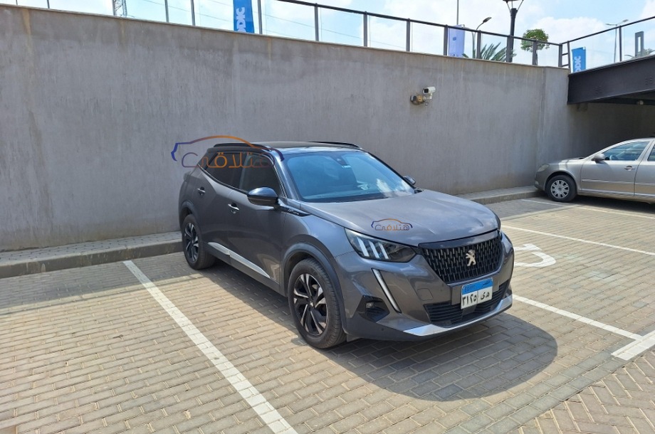 2008 Peugeot فيراني