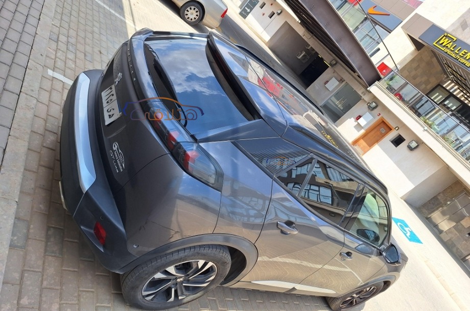 2008 Peugeot فيراني