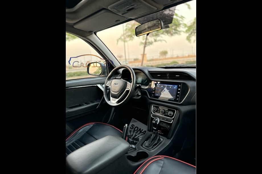 Tiggo 3 Chery رمادي