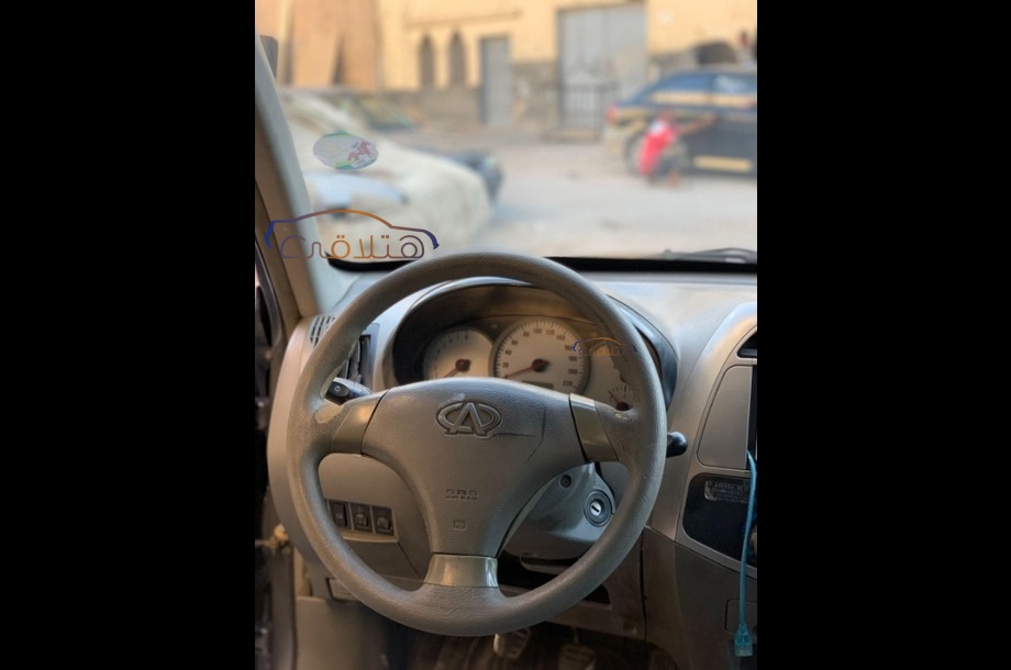 Tiggo Speranza رمادي