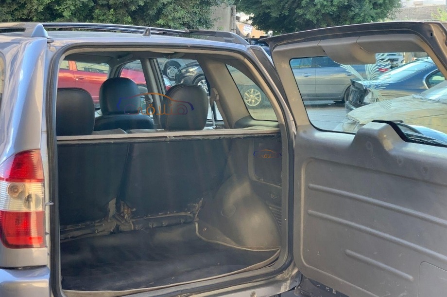 Tiggo Speranza رمادي