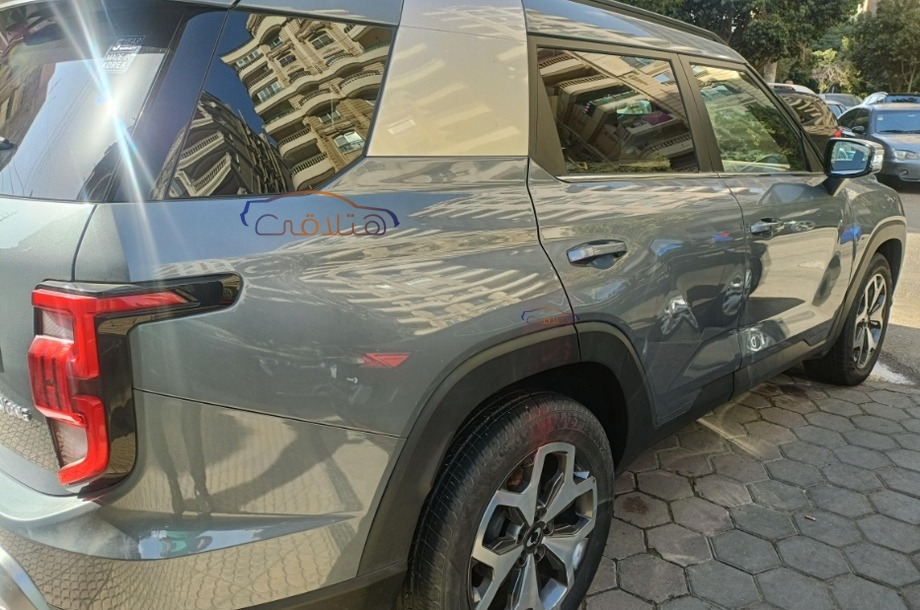 Torres Ssang Yong رمادي