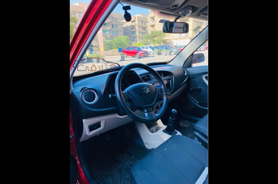Alto Suzuki Red
