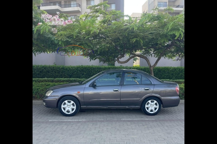 Sunny Nissan باذنجاني