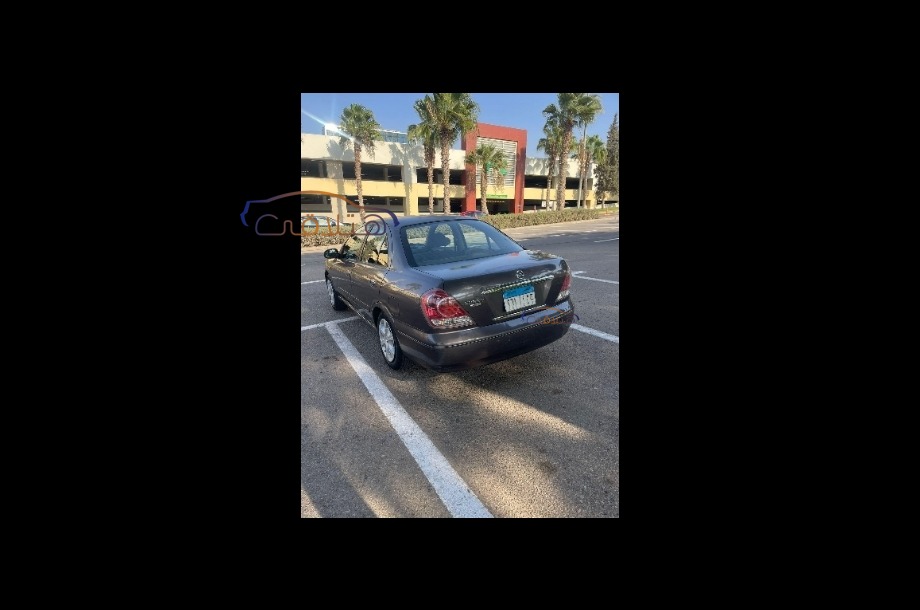 Sunny Nissan باذنجاني