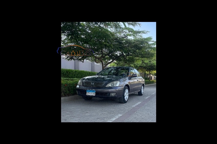 Sunny Nissan باذنجاني