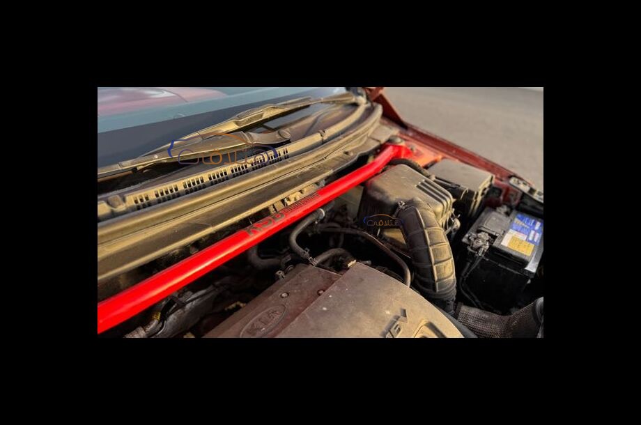 Cerato Koup Kia Bronze