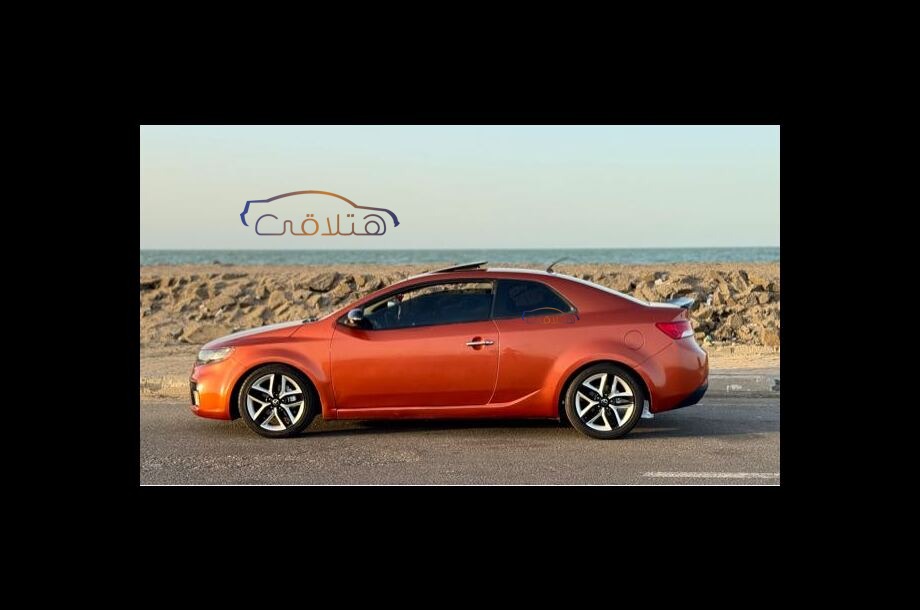 Cerato Koup Kia Bronze