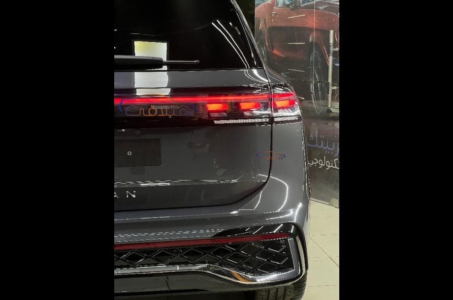 Tiguan Volkswagen فضي