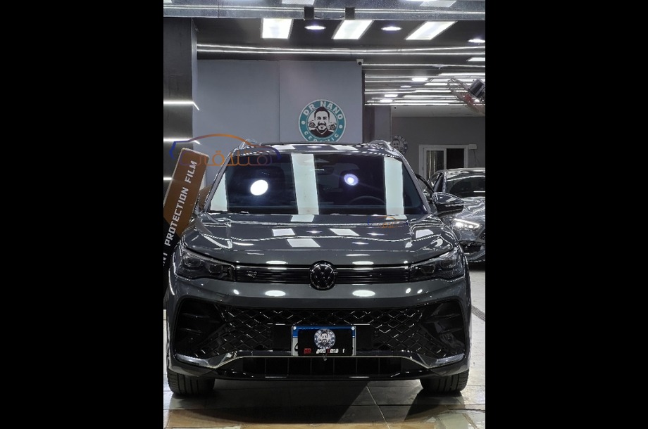 Tiguan Volkswagen فضي