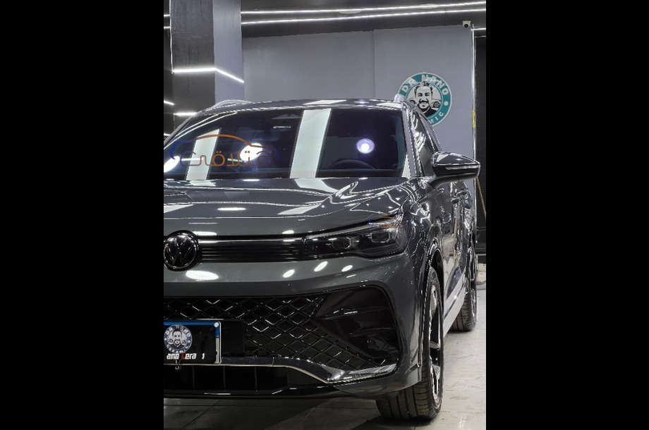 Tiguan Volkswagen فضي
