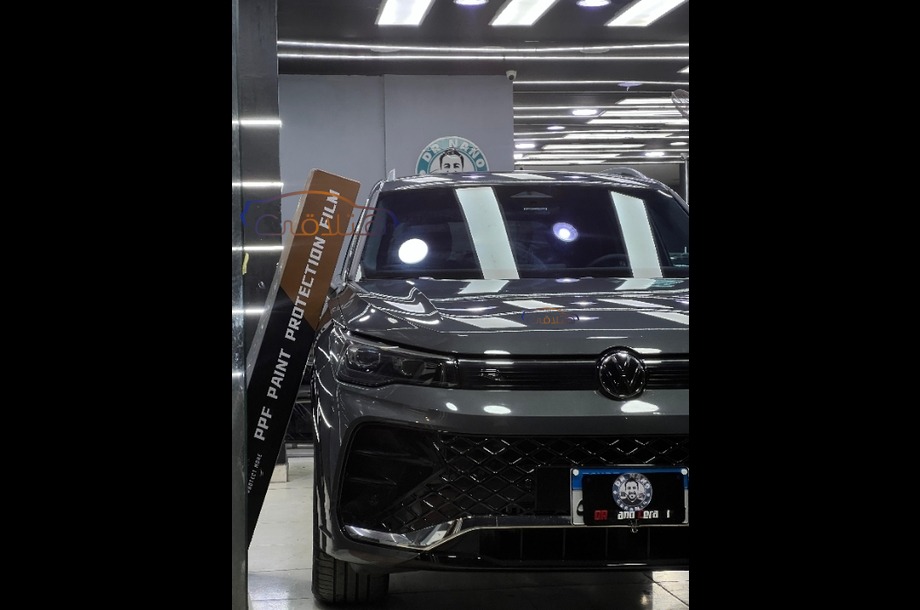 Tiguan Volkswagen فضي